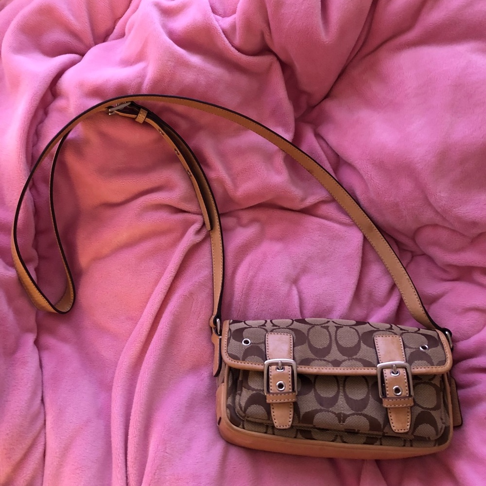 Coach crossbody
